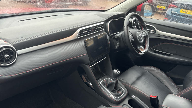 MG ZS 1.5 VTi-TECH Exclusive 5dr Petrol Hatchback